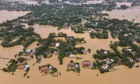 Bộ GD&ĐT sẽ cấp phát miễn phí toàn bộ sách giáo khoa cho học sinh vùng lũ