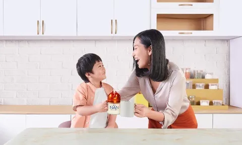 Xu hướng “nâng tầm tiêu chuẩn” nuôi con của các mẹ thế hệ trẻ