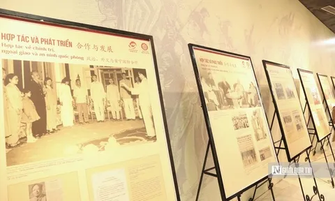 Làm sống lại ký ức lịch sử của quan hệ Việt - Trung qua tài liệu lưu trữ