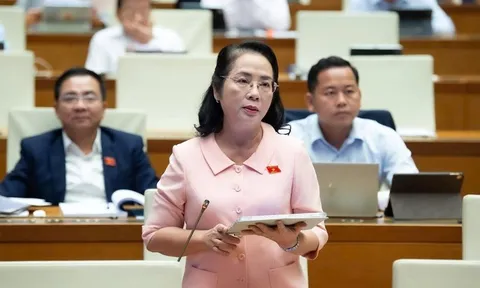 ĐB Trần Kim Yến đề nghị Hà Nội và TP HCM được lập cơ quan truyền thông chủ lực đa phương tiện