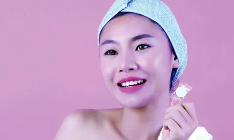 10 bí quyết trang điểm cho da bị khô mùa lạnh