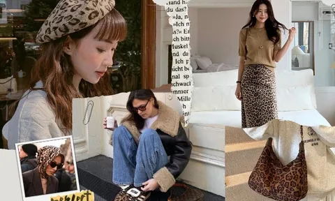 Món đồ mọi phụ nữ có gu thẩm mỹ đều sở hữu vào thu đông này, chị em chỉ cần sắm 1 món cũng đẹp suốt mùa