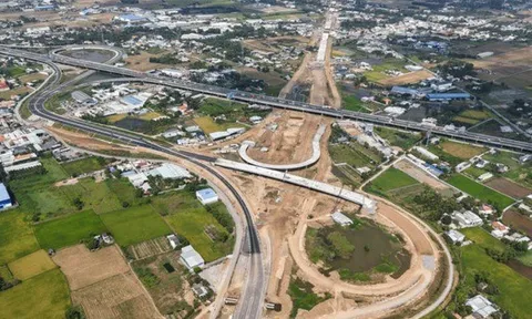 Tin vui từ loạt dự án hạ tầng nghìn tỷ sắp về đích, "cú hích" lớn cho thị trường bất động sản phía Tây TP.HCM