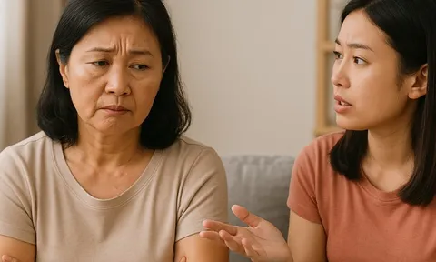 Con dâu đòi tôi hỗ trợ học phí cho cháu thì mới sinh con