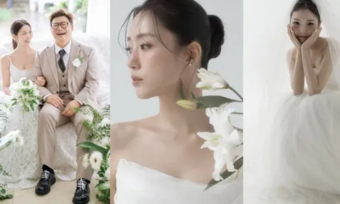 Ba ngôi sao lên xe hoa trong ngày 30-11