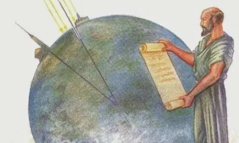 Làm thế nào để đo bán kính Trái đất?