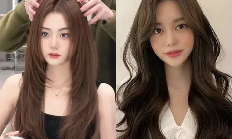 Để tóc rẽ ngôi giữa mà không muốn "dừ"? Đây là Top 5 kiểu tóc đẹp giúp nàng trông trẻ và sang hơn