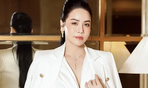 Diễn viên Nhật Kim Anh phản ứng bất ngờ trước tin bị bắt