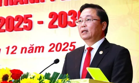 Ông Lê Trí Thanh tiếp tục giữ chức Chủ tịch Uỷ ban MTTQ Việt Nam TP Đà Nẵng