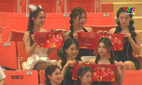 Xuất hiện web cá độ trong trận Việt Nam - Lào