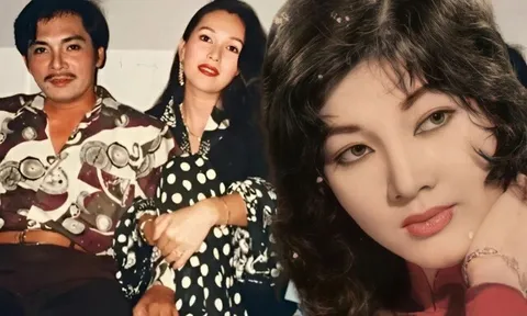 Dung nhan 2 bóng hồng nổi tiếng trong đời Thương Tín: "Nữ hoàng ảnh lịch" U65 vẫn đẹp sang, tuyệt đỉnh giai nhân lại tàn...