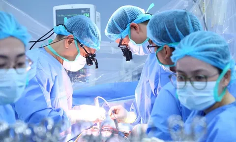 Số ca ghép tim ở Việt Nam tăng vọt