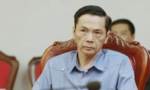 NSND Trung Anh với cú "quay xe" cực gắt trong phim giờ vàng