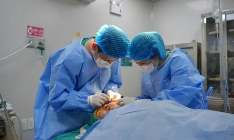 Giảng viên Đại học Y Hà Nội sáng tạo kỹ thuật trẻ hóa chưa từng có