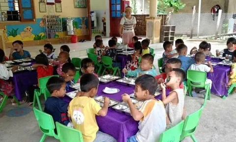 Thông tin mới về dự án Nuôi em Nghệ An