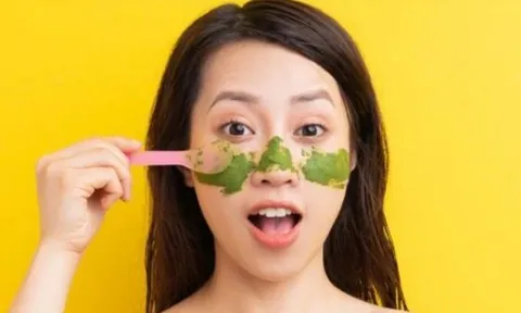 Làm đẹp từ gian bếp: Giảm mụn, dịu da nhờ trà xanh