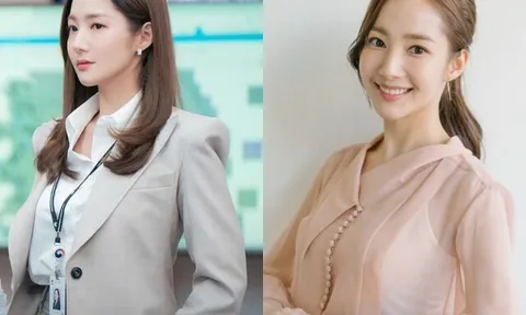 Thử đủ kiểu tóc, tôi thấy 6 kiểu này của "đệ nhất thư ký" là dễ áp dụng nhất: Vừa gọn mặt lại sang xịn