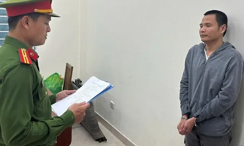 Bắt người đứng đầu cơ sở công nghệ ở Đà Nẵng, chuyên thuê kỹ sư "gia công" website cờ bạc trực tuyến cho đối tác Campuchia