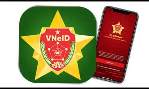 Nóng: VNeID tích hợp công nghệ blockchain