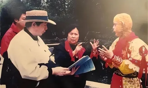 Lục Tiểu Linh Đồng giải mã những "nghi án" suốt 40 năm gắn với Tôn Ngộ Không