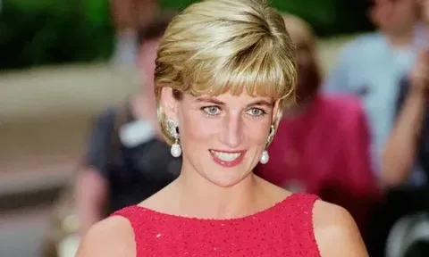 Kiểu tóc biểu tượng của Công nương Diana bất ngờ gây sốt trở lại