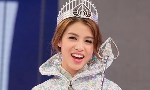 Màn "lột xác" gây ngỡ ngàng của "Hoa hậu xấu nhất lịch sử" showbiz