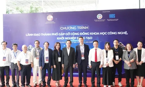 TPHCM “cởi trói” khung lương cho trung tâm đổi mới sáng tạo