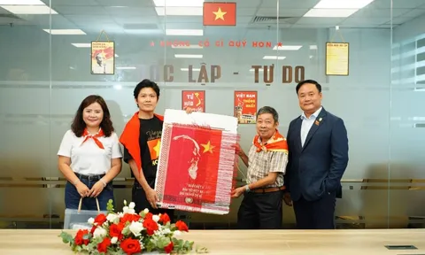 Aristino lan tỏa tinh thần dân tộc qua thời trang, hoạt động cộng đồng