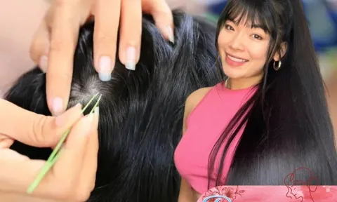 Tại sao nhổ tóc bạc càng nhiều càng làm tóc nhanh rụng? Ăn 2 món bổ thận, tăng khí huyết này tóc sẽ trông đen lại