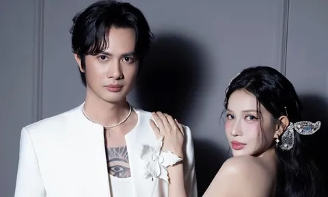 Nam diễn viên Vbiz bất ngờ công khai "danh phận" của Khả Như trước công chúng