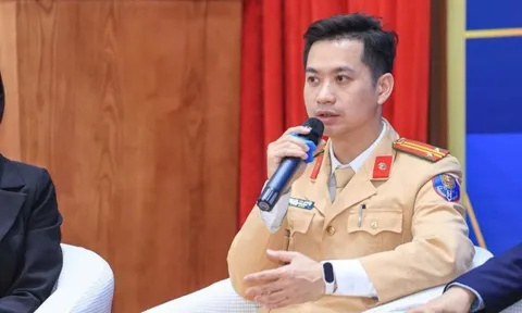 Lãnh đạo Phòng CSGT Hà Nội: Dù người điều khiển xe không nhìn thấy camera, không có nghĩa camera không ghi nhận được hành vi vi phạm