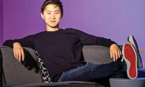 Tỷ phú tự thân trẻ nhất thế giới chỉ ra 'thế hệ Bill Gates tiếp theo'