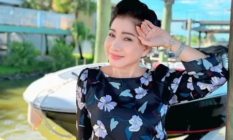 Nữ NSND Phượng Loan từng vượt "cửa tử", cuộc sống giản dị ở tuổi U60