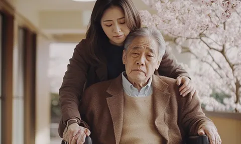 Về già tôi mới thấm thía: Nuôi con không thể nương tựa tuổi già, sống ở viện dưỡng lão mới là thích hợp nhất