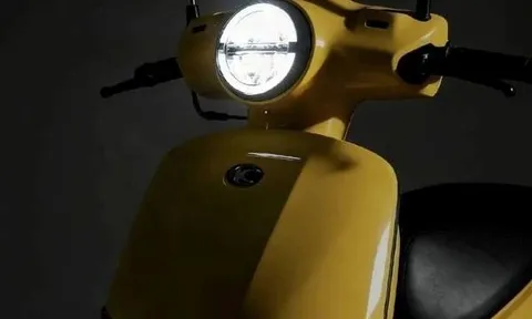 Thách thức Honda Vision, ‘xe ga quốc dân’ mới chính thức ra mắt giá 26 triệu đồng, rẻ gần bằng Wave Alpha