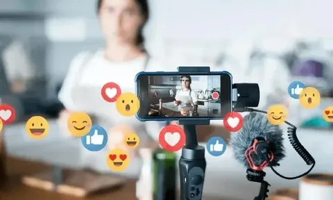 Bộ Tài chính: Tăng cường kiểm tra thuế với KOL, KOC bán hàng livestream