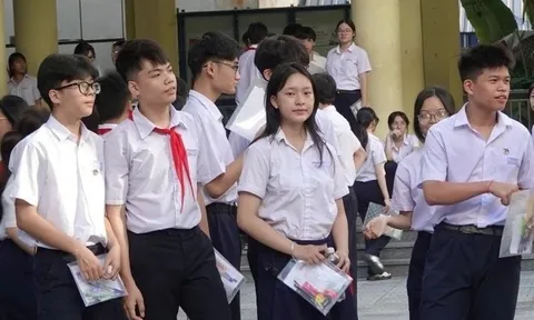 Bộ GD&ĐT điều chỉnh quy định về phân luồng học sinh