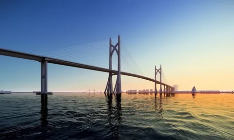 TPHCM sẽ xây cầu Cần Giờ và các cầu kết nối với Đồng Nai