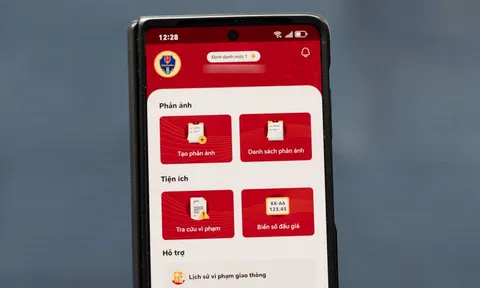 Xe 'lạ' xuất hiện trên VNeTraffic, Cục CSGT chỉ đạo làm rõ