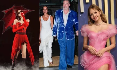 Những khoảnh khắc thời trang nổi bật nhất năm 2025