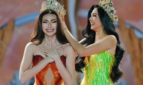 Hoãn tổ chức Hoa hậu Hòa bình