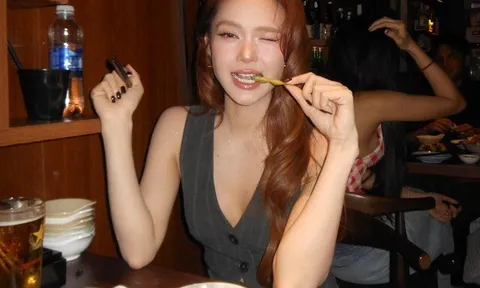 Phú bà Vbiz mua đất 20.000m2 để nuôi gà nhưng mỗi bữa ăn 1 thìa cơm, uống nước rẻ bèo để no lâu, giữ dáng đẹp