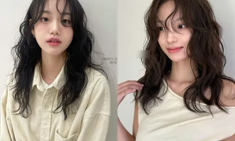 Phụ nữ 30+ thích để tóc xoăn nhất định không được bỏ qua 4 kiểu này, vừa "hack tuổi" lại còn dễ chăm sóc