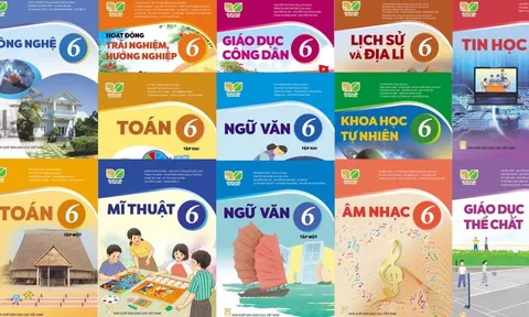 “Kết nối tri thức với cuộc sống” là sách giáo khoa thống nhất toàn quốc từ năm học 2026–2027