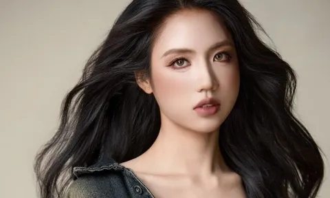 Hot girl tuyển nữ Trần Thị Duyên "đốt mắt" với loạt ảnh chào tuổi 25