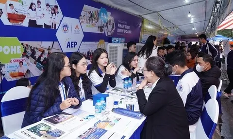 Tuyển sinh đại học 2026 mở rộng các kỳ thi riêng