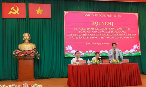 Tăng cường phòng, chống tệ nạn ma túy, xây dựng khu dân cư an toàn