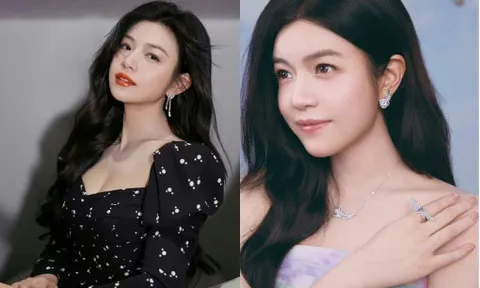 Cách dưỡng da đẹp "thách thức thời gian" của Trần Nghiên Hy