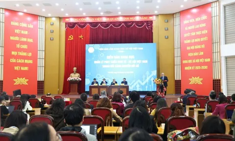 Tận dụng cơ hội từ lực lượng sản xuất số cho tăng trưởng mới