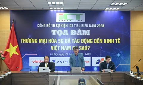 Luật AI, 'thanh lọc' KOL là sự kiện ICT tiêu biểu 2025